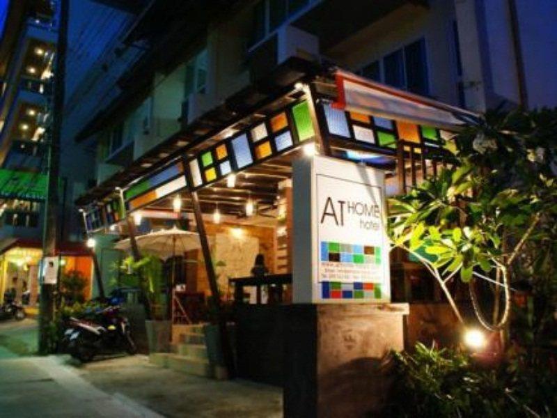 Patong Athome @Nanai 8 מראה חיצוני תמונה